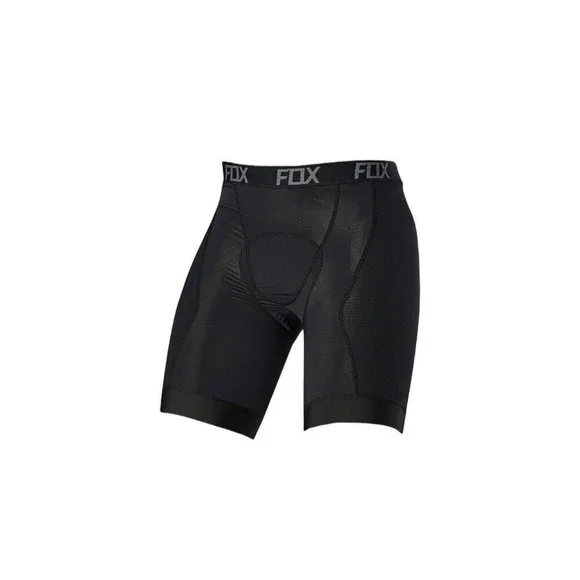 FOX RACING TECBASE LINER SHORTS - Picture 1 of 8